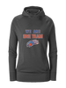 Grand Oaks Grizzlies Claw We Are One Team Women's Hoodie