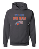 Grand Oaks Grizzlies Claw We Are One Team Men's Premium Hoodie