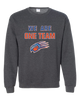 Grand Oaks Grizzlies Claw We Are One Team Men's Sweatshirt