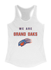 Grand Oaks Grizzlies Claw We Are Women's Tank Top