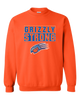Grand Oaks Grizzlies Claw Strong #1 Men's Sweatshirt