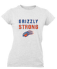 Grand Oaks Grizzlies Claw Strong #2 Women's SS T-Shirt