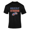 Grand Oaks Grizzlies Claw Strong #2 Men's SS T-Shirt
