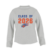 Grand Oaks Grizzlies Claw Class of 2026 Women's Sweatshirt