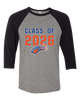 Grand Oaks Grizzlies Claw Class of 2026 Women's Baseball T-Shirt