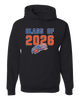 Grand Oaks Grizzlies Claw Class of 2026 Men's Premium Hoodie