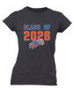 Grand Oaks Grizzlies Claw Class of 2026 Women's Premium SS T-Shirt