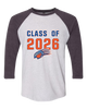 Grand Oaks Grizzlies Claw Class of 2026 Men's Baseball T-Shirt