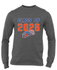 Grand Oaks Grizzlies Claw Class of 2026 Men's Premium LS T-Shirt