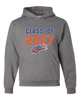 Grand Oaks Grizzlies Claw Class of 2027 Men's Premium Hoodie