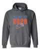 Grand Oaks Grizzlies Claw Class of 2028 Men's Hoodie