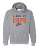 Grand Oaks Grizzlies Claw Class of 2028 Men's Hoodie