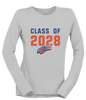 Grand Oaks Grizzlies Claw Class of 2028 Women's LS T-Shirt
