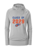 Grand Oaks Grizzlies Claw Class of 2029 Women's Hoodie