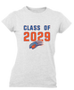 Grand Oaks Grizzlies Claw Class of 2029 Women's SS T-Shirt