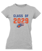 Grand Oaks Grizzlies Claw Class of 2029 Women's SS T-Shirt