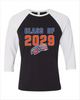 Grand Oaks Grizzlies Claw Class of 2029 Men's Baseball T-Shirt