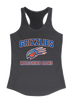 Grand Oaks Grizzlies Claw Marching Band Women's Tank Top