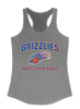Grand Oaks Grizzlies Claw Marching Band Women's Tank Top