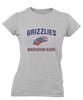 Grand Oaks Grizzlies Claw Marching Band Women's SS T-Shirt