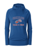 Grand Oaks Grizzlies Claw Track & Field Women's Hoodie