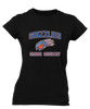 Grand Oaks Grizzlies Claw Cross Country Women's Premium SS T-Shirt