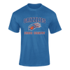 Grand Oaks Grizzlies Claw Cross Country Men's SS T-Shirt