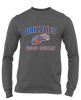 Grand Oaks Grizzlies Claw Cross Country Men's LS T-Shirt