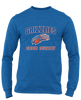 Grand Oaks Grizzlies Claw Cross Country Men's LS T-Shirt
