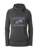 Grand Oaks Grizzlies Claw Volleyball Women's Hoodie