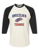 Grand Oaks Grizzlies Claw Tennis Women's Baseball T-Shirt