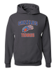 Grand Oaks Grizzlies Claw Tennis Men's Premium Hoodie
