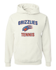 Grand Oaks Grizzlies Claw Tennis Men's Premium Hoodie