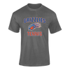 Grand Oaks Grizzlies Claw Tennis Men's SS T-Shirt