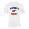 Grand Oaks Grizzlies Claw Tennis Men's SS T-Shirt