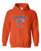 Grand Oaks Grizzlies Claw Golf Men's Hoodie