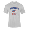 Grand Oaks Grizzlies Claw Golf Men's SS T-Shirt