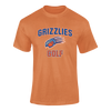 Grand Oaks Grizzlies Claw Golf Men's SS T-Shirt