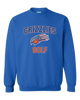 Grand Oaks Grizzlies Claw Golf Men's Sweatshirt