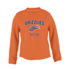 Grand Oaks Grizzlies Claw Mom Women's Sweatshirt