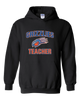 Grand Oaks Grizzlies Claw Teacher Men's Hoodie