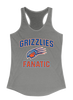 Grand Oaks Grizzlies Claw Fanatic Women's Tank Top