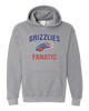 Grand Oaks Grizzlies Claw Fanatic Men's Hoodie