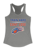 Grand Oaks Grizzlies Claw Train Hard, Can't Lose Women's Tank Top
