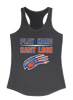 Grand Oaks Grizzlies Claw Play Hard, Can't Lose Women's Tank Top