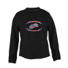 Grand Oaks Grizzlies Claw Football #3 Women's Sweatshirt