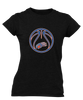 Grand Oaks Grizzlies Claw Basketball #2 Women's Premium SS T-Shirt