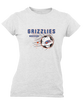 Grand Oaks Grizzlies Claw Soccer #2 Women's SS T-Shirt