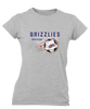 Grand Oaks Grizzlies Claw Soccer #2 Women's SS T-Shirt