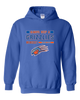 Grand Oaks Grizzlies Claw Mindset Men's Hoodie